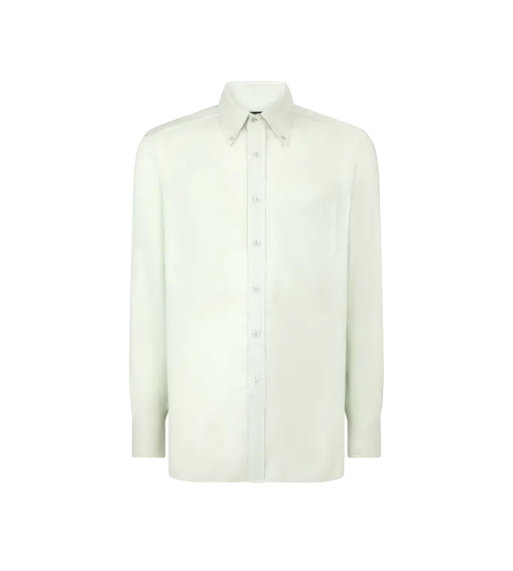 GABARDINE FLUID FIT SHIRT online